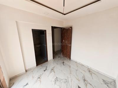 Bedroom Image of 654 Sq.ft 1 BHK Apartment / Flat for sale in Rakhumai Holi Complex, Vasai West Vasai for Rs. 3900000