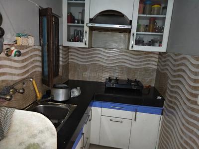 Kitchen Image of 1500 Sq.ft 1 BHK Independent House for sale in Sector 7 Gurgaon for Rs. 26000000