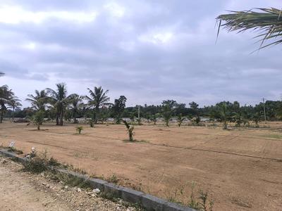 Image of 5944 Sq.ft Residential Plot / Land for sale in Harohalli, Ramnagara, Bengaluru for Rs. 4452311
