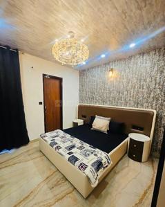 Bedroom Image of 1350 Sq.ft 3 BHK Apartment / Flat for sale in Sector 123 Mohali for Rs. 7090000