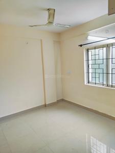 Bedroom Image of 540 Sq.ft 1 BHK Apartment / Flat for rent in C V Raman Nagar Bengaluru for Rs. 25000