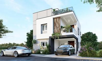 Image of 2120 Sq.ft 3 BHK Villa for sale in APR Praveens Serene, Chitkul-Patancheru, Sangareddy for Rs. 16900000