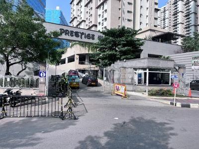 Image of 1283 Sq.ft 2 BHK Apartment / Flat for sale in Prestige High Fields, Financial District, Hyderabad for Rs. 17500000