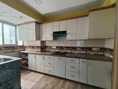 Kitchen Image of 1260 Sq.ft 2 BHK Apartment / Flat for rent in TDI Kingsbury Apartments, Sector 61 Sonipat for Rs. 21999