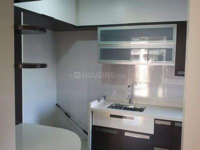 Kitchen Image of 1600 Sq.ft 3 BHK Apartment / Flat for sale in Bhoomi Harmony, Kamothe Navi Mumbai for Rs. 15000000