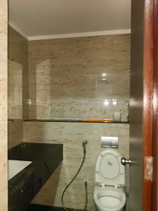 Bedroom Three Image of 1500 Sq.ft 3 BHK Apartment / Flat for rent in Lodha Palava Serenity, Palava Phase 2 Thane for Rs. 45000