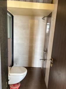 Bathroom Image of 715 Sq.ft 1 RK Apartment / Flat for rent in Kalyan East Kalyan for Rs. 15300