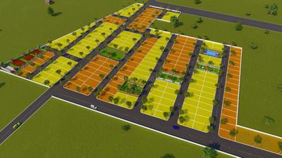Image of 1000 Sq.ft Residential Plot / Land for sale in Rajaswa Nagar, Solapur for Rs. 1500000