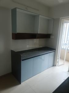 Kitchen Image of 1050 Sq.ft 2 BHK Apartment / Flat for rent in Treeland, Gangapur Nashik for Rs. 28500
