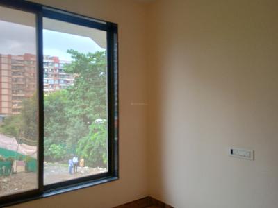 Bedroom Image of 710 Sq.ft 1 BHK Apartment / Flat for sale in Gopal Krishna Krishna Paradise, Kalyan East Kalyan for Rs. 4200000