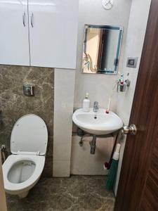 Image of 546 Sq.ft 1 RK Apartment / Flat for rent in Raghav One, Kurla East, Mumbai for Rs. 46000