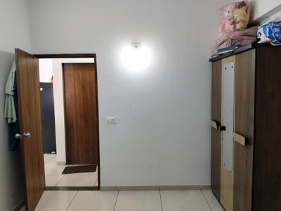 Bedroom Image of 1215 Sq.ft 2 BHK Apartment / Flat for sale in Tragad Ahmedabad for Rs. 6100000