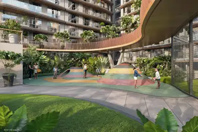 2 BHK Flat