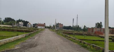 Image of 1000 Sq.ft Residential Plot / Land for sale in Gaura, Lucknow for Rs. 1550000