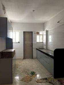 Kitchen Image of 1000 Sq.ft 2 BHK Apartment / Flat for sale in Bhukum Pune for Rs. 6000000