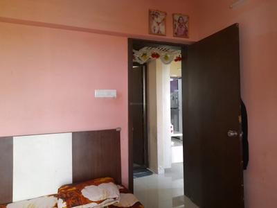 Bedroom Image of 960 Sq.ft 2 BHK Apartment / Flat for sale in 38 Park Majestique, Undri Pune for Rs. 5200000