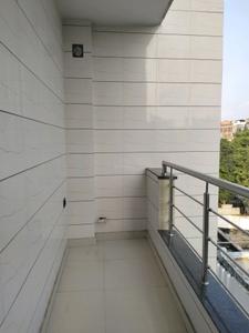 Bedroom Four Image of 2100 Sq.ft 5 BHK Apartment / Flat for sale in Rajendra Nagar Ghaziabad for Rs. 19700000