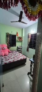 Bedroom Image of 484 Sq.ft 2 BHK Apartment / Flat for sale in Sachin Surat for Rs. 1500000