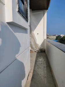 Bedroom Three Image of 1750 Sq.ft 3 BHK Builder Floor for sale in Shastri Nagar Ghaziabad for Rs. 12000000
