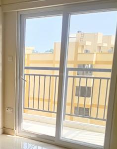 Balcony Image of 1285 Sq.ft 2 BHK Apartment / Flat for rent in Naman Homes, Dhoomanganj Allahabad for Rs. 24000
