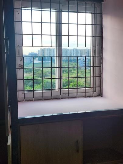 Sri Sai Sumukha Appartments  Bedroom 1