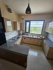 Kitchen Image of 2250 Sq.ft 9 BHK Independent House for rent in One City Hamlet, Sector 98 Mohali for Rs. 175000