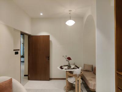 Living Room Image of 420 Sq.ft 1 BHK Apartment / Flat for sale in Advent Neel Residency, Bhandup West Mumbai for Rs. 12300000