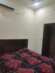 Bedroom Image of 2250 Sq.ft 2 BHK Builder Floor for rent in Model Town Bathinda for Rs. 19000