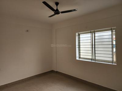 Bedroom Image of 600 Sq.ft 1 BHK Apartment / Flat for rent in Pragna Ashraya, Jigani Bengaluru for Rs. 10500
