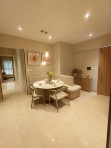 Hall Image of 1158 Sq.ft 3 BHK Apartment / Flat for sale in Kalwa Thane for Rs. 25000000