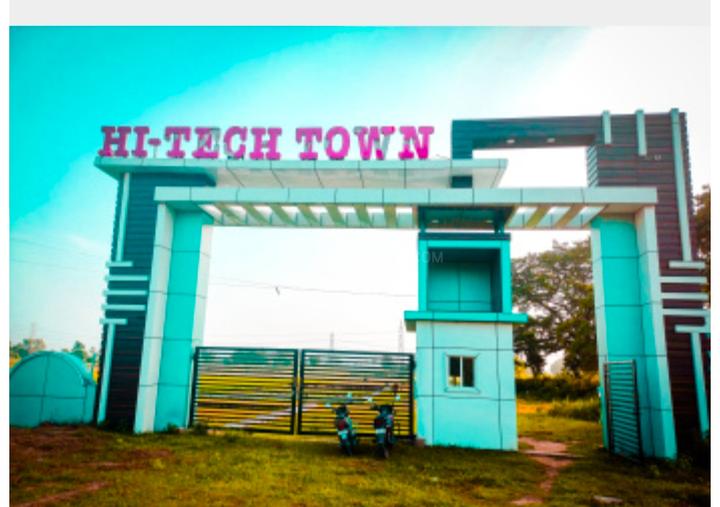 Hi tech town  Main Image 1