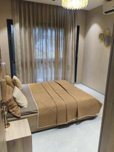 Bedroom Image of 1450 Sq.ft 3 BHK Apartment / Flat for sale in Shubh Tristar, Mundhwa Pune for Rs. 21100000