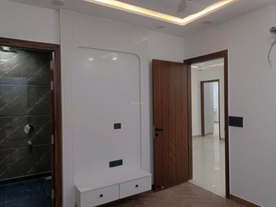 Bedroom Image of 1450 Sq.ft 4 BHK Builder Floor for sale in Sector 24 Rohini New Delhi for Rs. 19700000