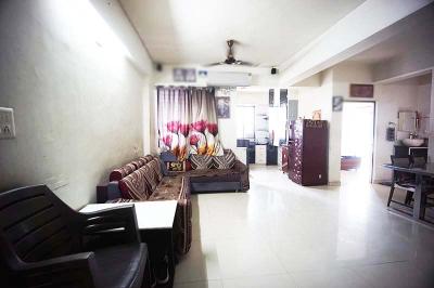 Hall Image of 1170 Sq.ft 2 BHK Apartment / Flat for sale in Murlidhar Avenue, Ranip Ahmedabad for Rs. 6000000
