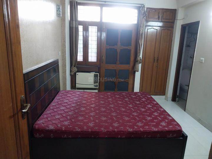 CGHS Gurugram Apartment Bedroom 1