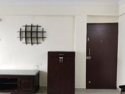 Living Room Image of 550 Sq.ft 1 BHK Apartment / Flat for sale in Comet, Wadala East Mumbai for Rs. 12000000