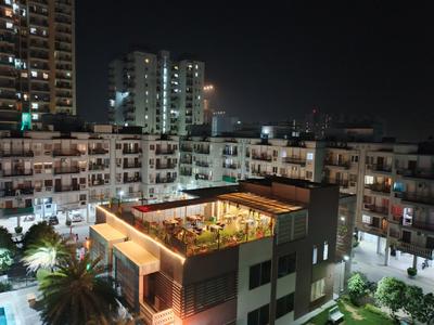 Image of 1190 Sq.ft 3 BHK Apartment / Flat for sale in Rising Homes At DXP 92, Sector 92, Gurgaon for Rs. 11500000