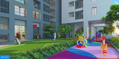 Image of 2026 Sq.ft 3 BHK Apartment / Flat for sale in Aundh, Pune for Rs. 23000000