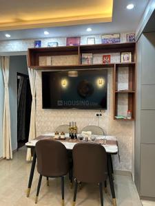 Hall Image of 600 Sq.ft 1 BHK Apartment / Flat for rent in Aditya Urban Royale, Bamheta Village Ghaziabad for Rs. 9999