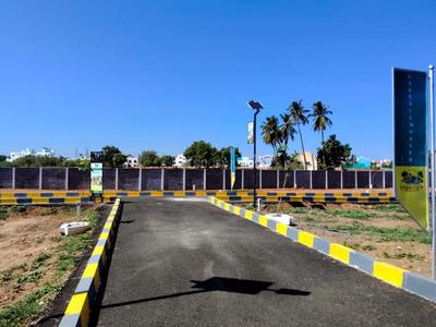 Image of 1159 Sq.ft Residential Plot / Land for sale in Otthakadai, Madurai for Rs. 3697210