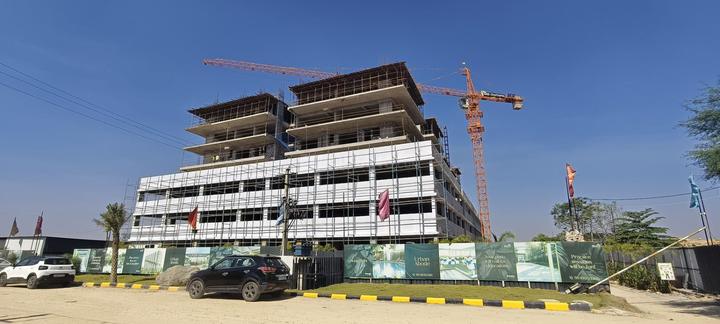 Sree Urban Abode Main Image 1