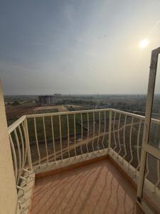 Balcony Image of 1014 Sq.ft 2 BHK Apartment / Flat for sale in Terra Castle, Jhundpuri Bhiwadi for Rs. 3300000