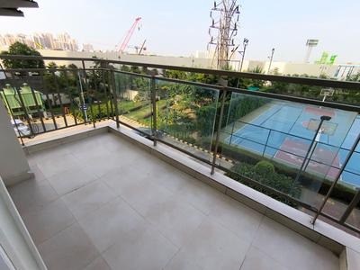 Balcony Image of 1800 Sq.ft 3 BHK Apartment / Flat for sale in Conscient Heritage Max, Sector 102 Gurgaon for Rs. 26500000