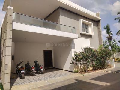 Image of 2700 Sq.ft 4 BHK Villa for sale in M1 Terra Alegeria by M1 Homes, Lakkondahalli, Bengaluru for Rs. 30000000