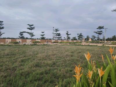 Image of 570 Sq.ft Residential Plot / Land for sale in Arun Excello Green Acres , Thirumazhisai, Chennai for Rs. 1482000