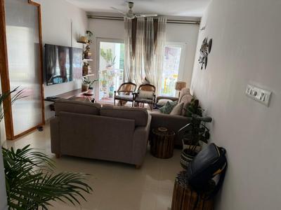 Hall Image of 1499 Sq.ft 3 BHK Apartment / Flat for sale in Hoysala Infantry Towers, Sanjaynagar Bengaluru for Rs. 22500000