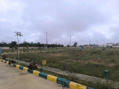 Image of 1200 Sq.ft Residential Plot / Land for sale in MBC Avinya Enclave, Vemagal, Kolar for Rs. 3878789