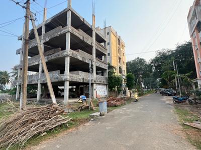 Image of 1900 Sq.ft 3 BHK Apartment / Flat for sale in Pothinamallayya Palem, Visakhapatnam for Rs. 8550000