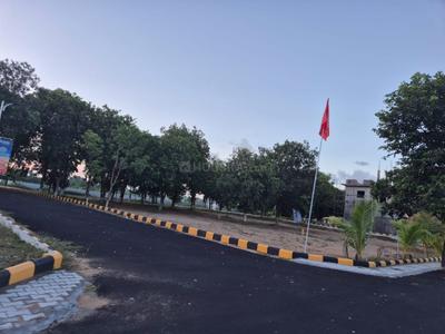 Image of 600 Sq.ft Residential Plot / Land for sale in Koovathur, Chennai for Rs. 1050000