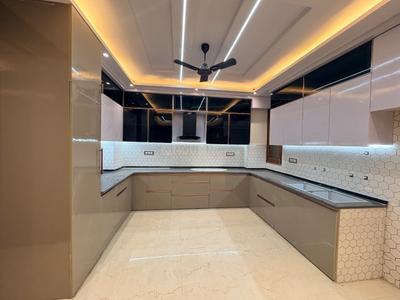 Kitchen Image of 2475 Sq.ft 4 BHK Builder Floor for sale in Rajendra Nagar Ghaziabad for Rs. 22500000